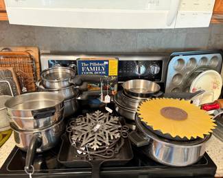 Cookware & bakeware