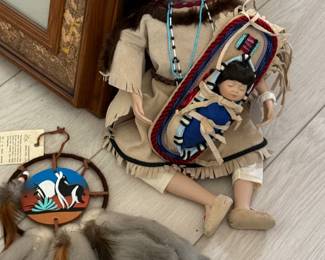 Sacajawea by The Hamilton Collection