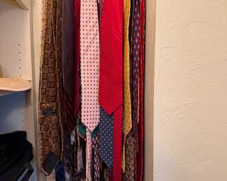 Men's ties