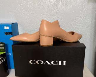 Coach shoes