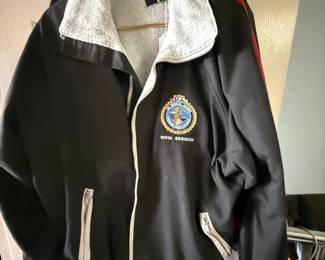 FBI National Academy jacket
