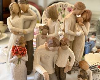 Willow Tree figurines