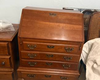 Sweet, small secretary