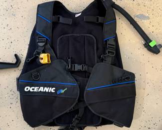 Oceanic OceanSport BCD, size L