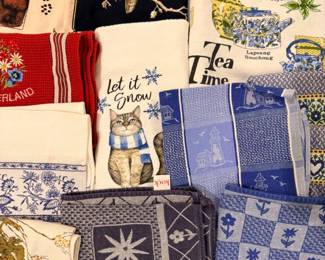 99 30TravelandThemedTeaTowels