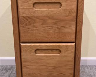 65 AspenFurniture2DrawerFileCabinet
