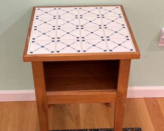 133 VintageIKEALarsnesTable