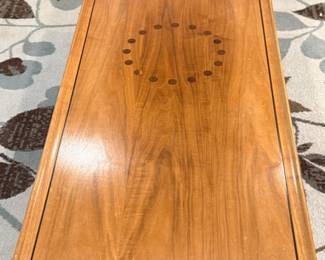 30 DeclarationbyDrexelLongCoffeeTable