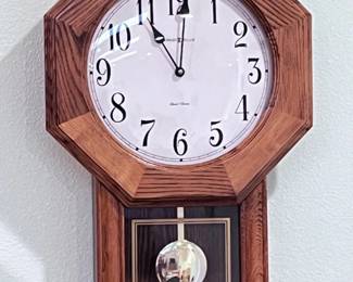15 HowardMillerElliottWallClock