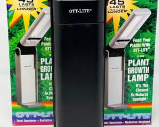 120 313WattOttLiteNaturalSunlightLamps