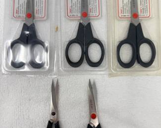 141 6ZwillingJAHenckelsTwinLEmbroideryScissors