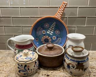 127 PrettyPotteryPieces