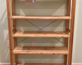 171 IKEAIVAR4ShelfUnit