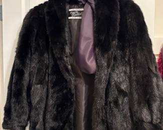 Mink Jacket
