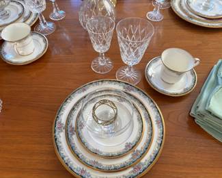 Noritake China, Waterford Wines