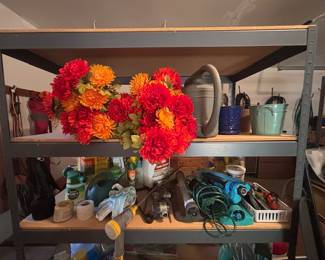 Garden and Yard Items