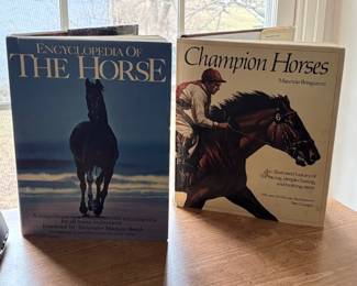 Horse Books
