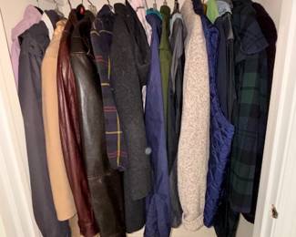 Men's/Women's Jackets