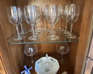 Wine Glasses, Collectibles