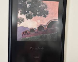 Winery Poster