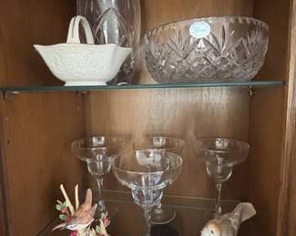 Waterford, Collectible Birds