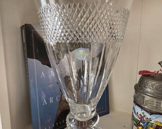 Waterford Trophy, Stein