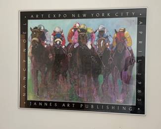 Kentucky Derby Poster