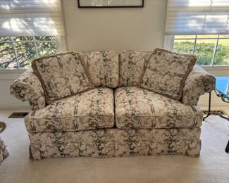2-Cushion Sofa