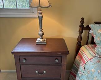 Night Stand, Lamp