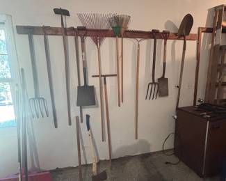 Yard Tools
