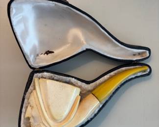 Meerschaum Pipe