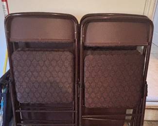 Card Table w/4 Chairs