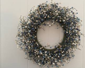 Berry Wreath