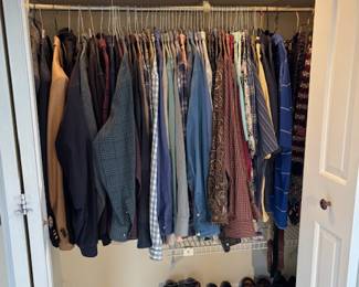 Men's Clothing