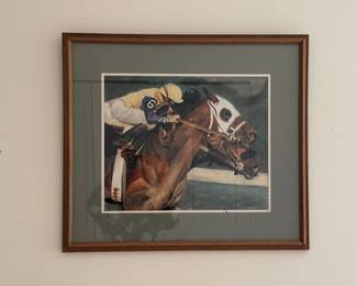 Kentucky Derby Poster