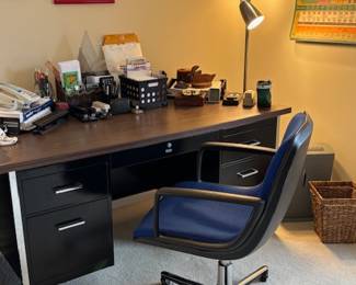 Office Supplies, Floor Lamp