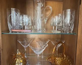 Vintage/Depression Glassware