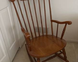 Maple Rocker