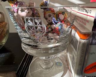 Waterford Trophy, Oriental Dolls