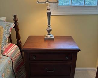 Night Stand, Lamp