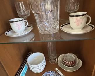 Waterford, Asian Collectibles