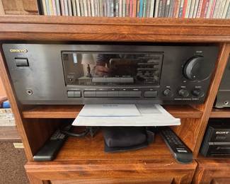 Onyo Reciever w/Remote
