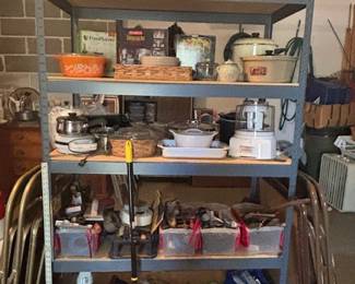 Kitchen, Electrical, Tools