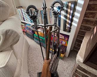Fireplace Tools
