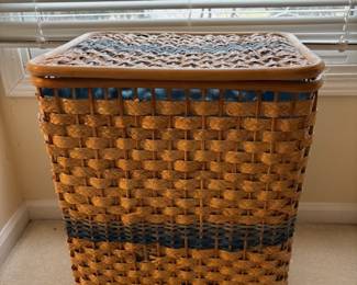 Woven Hamper