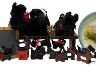 Scottish Terriers Plushies More