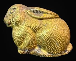 Brass 5 Rabbit