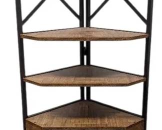 6Tier Corner Shelf