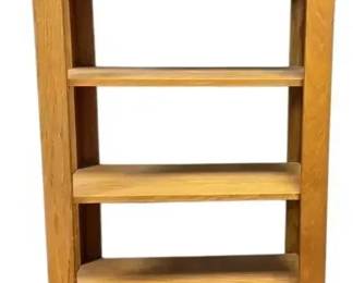Bernhardt Wooden Bookcase w Drawer