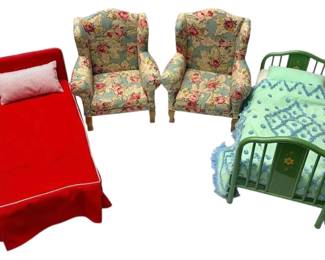 American Girl Pleasant Company Doll Beds